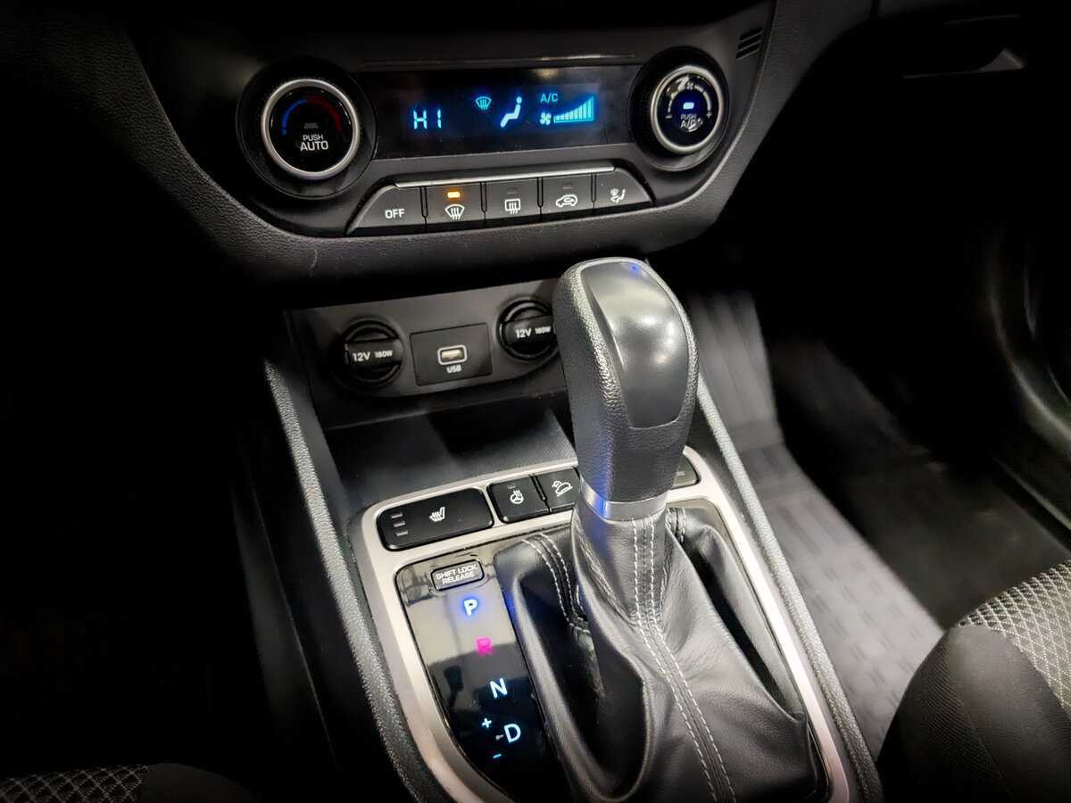 Купить Hyundai Creta, 2020, 137 889 км, фото №25