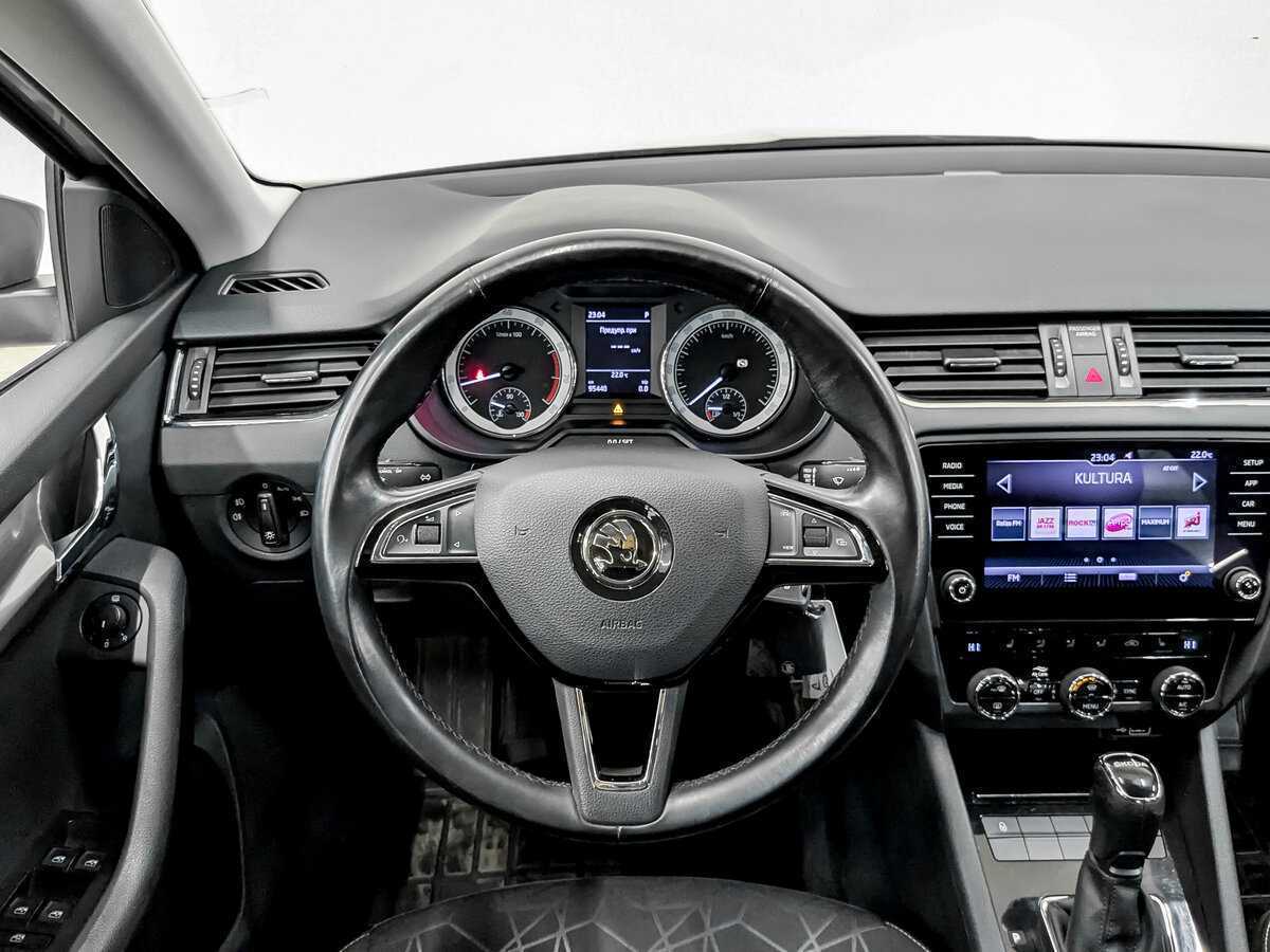 Купить Skoda Octavia, 2020, 95 429 км, фото №19