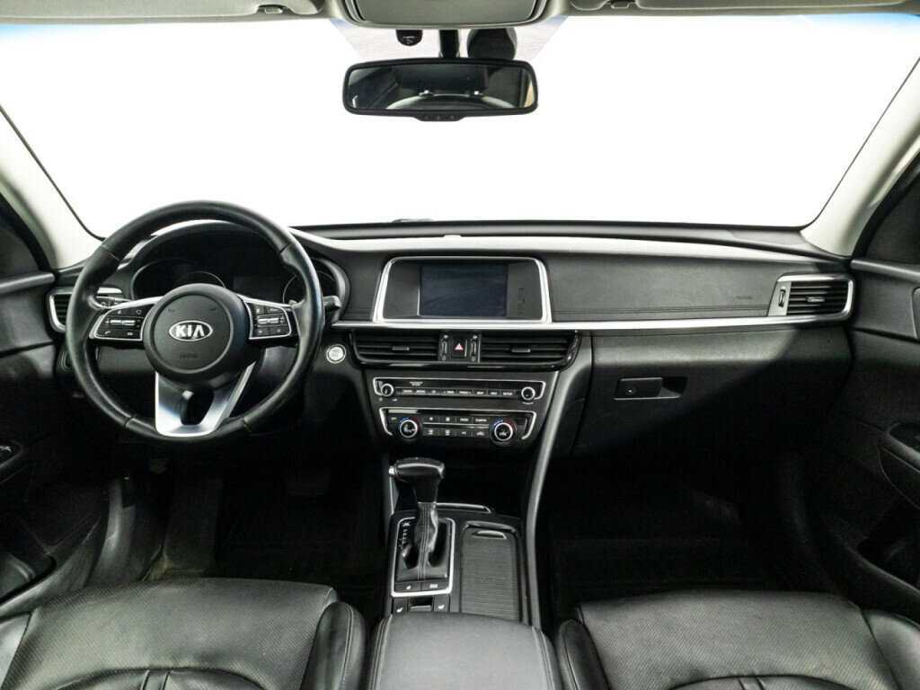 Купить Kia Optima, 2019, 108 207 км, фото №13