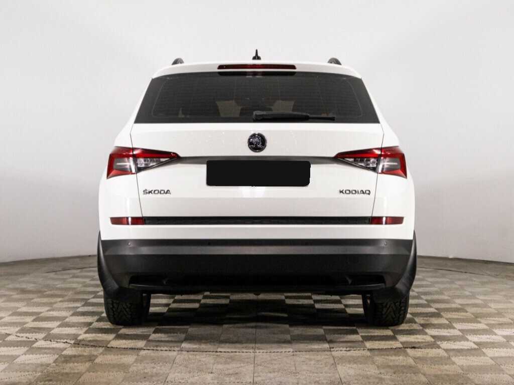 Купить Skoda Kodiaq, 2018, 53 707 км, фото №5
