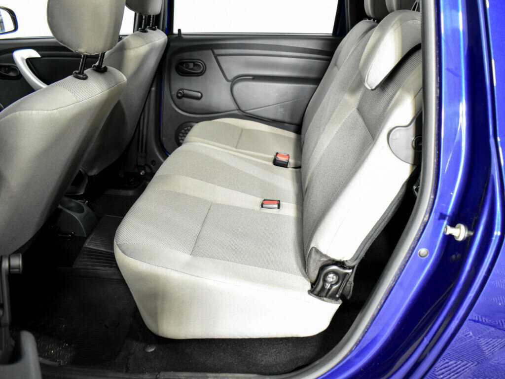 Купить Lada (ВАЗ) Largus, 2019, 52 078 км, фото №12