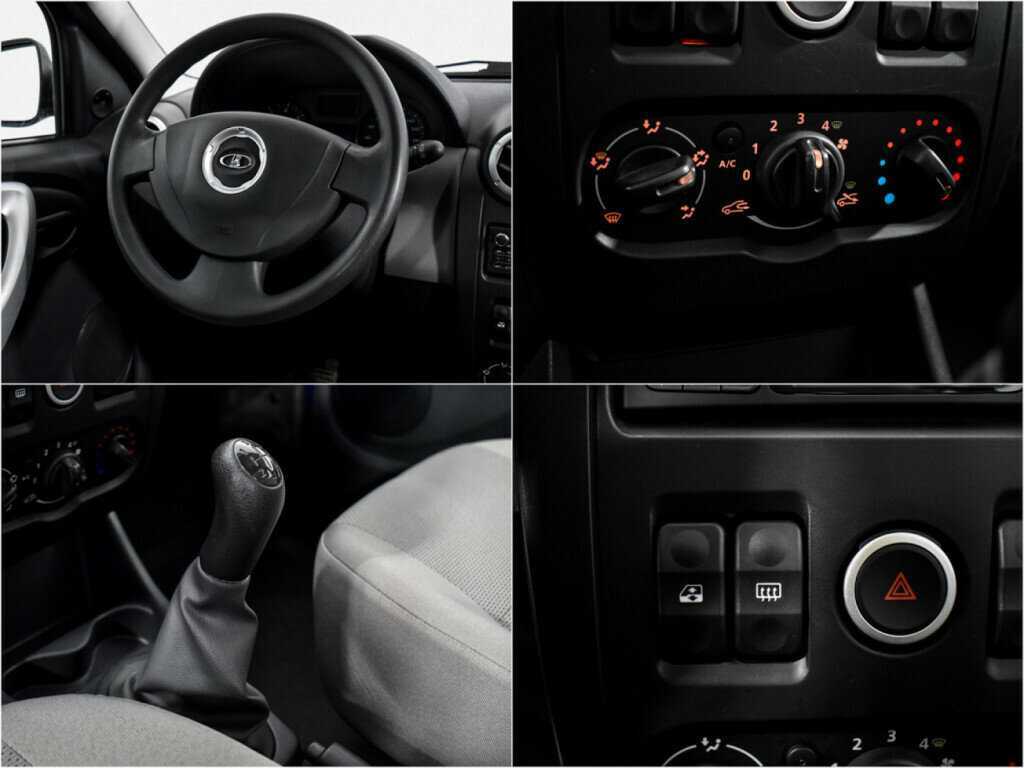 Купить Lada (ВАЗ) Largus, 2019, 52 078 км, фото №13