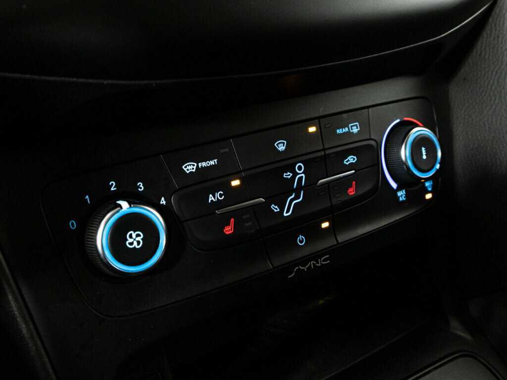 Купить Ford Focus, 2016, 86 576 км, фото №15