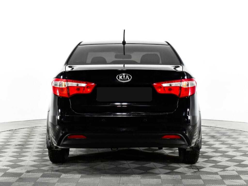 Купить Kia Rio 6-speed, 2014, 147 271 км, фото №6