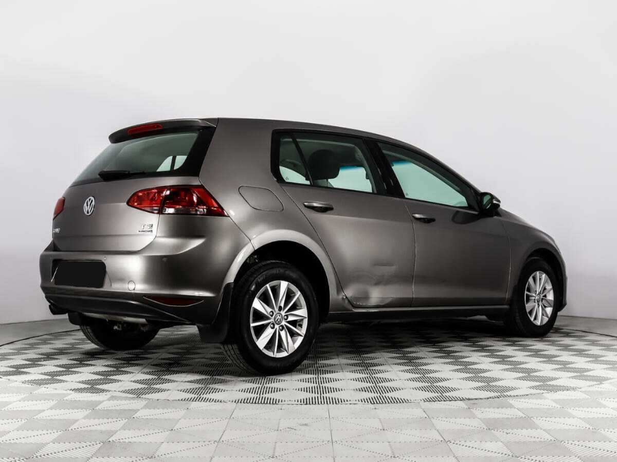 Купить Volkswagen Golf, 2013, 129 586 км, фото №5