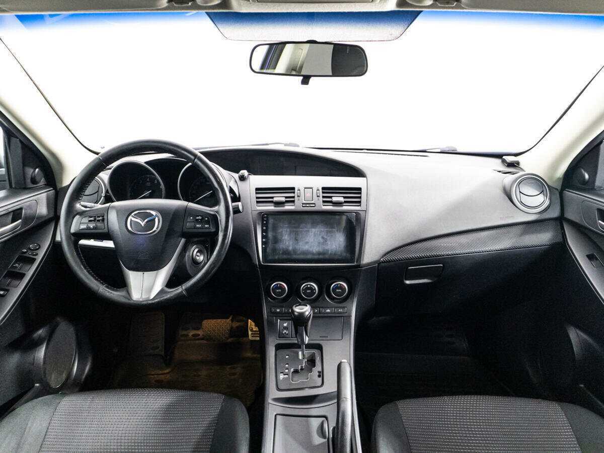 Купить Mazda 3, 2012, 172 253 км, фото №13