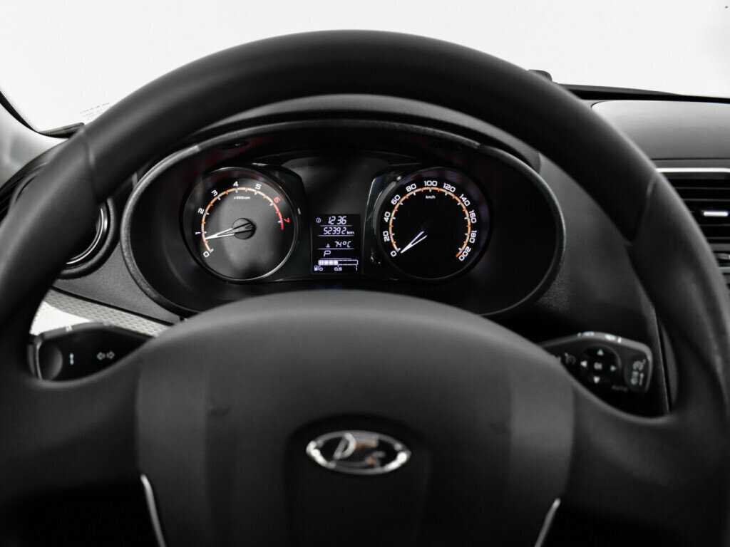 Купить Lada (ВАЗ) Granta, 2019, 52 391 км, фото №11