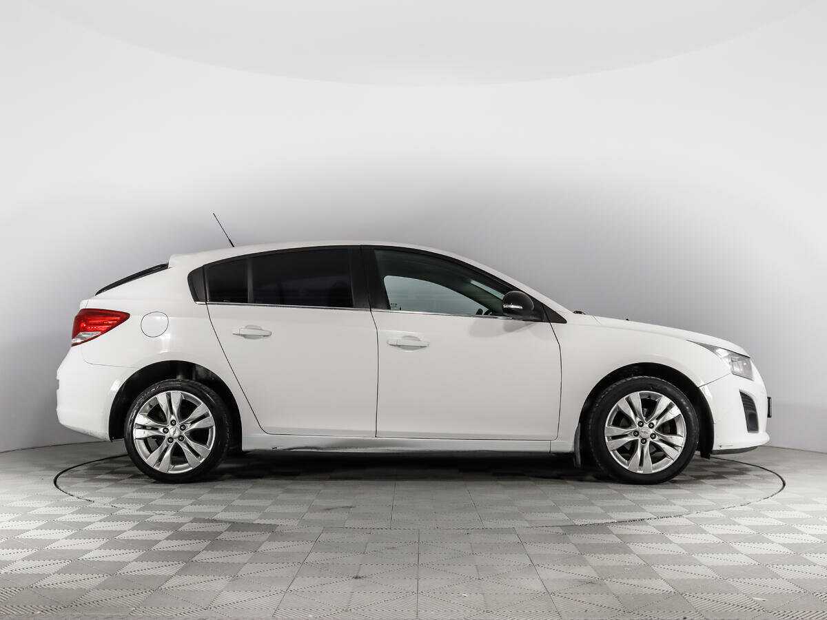Купить Chevrolet Cruze, 2013, 156 325 км, фото №4