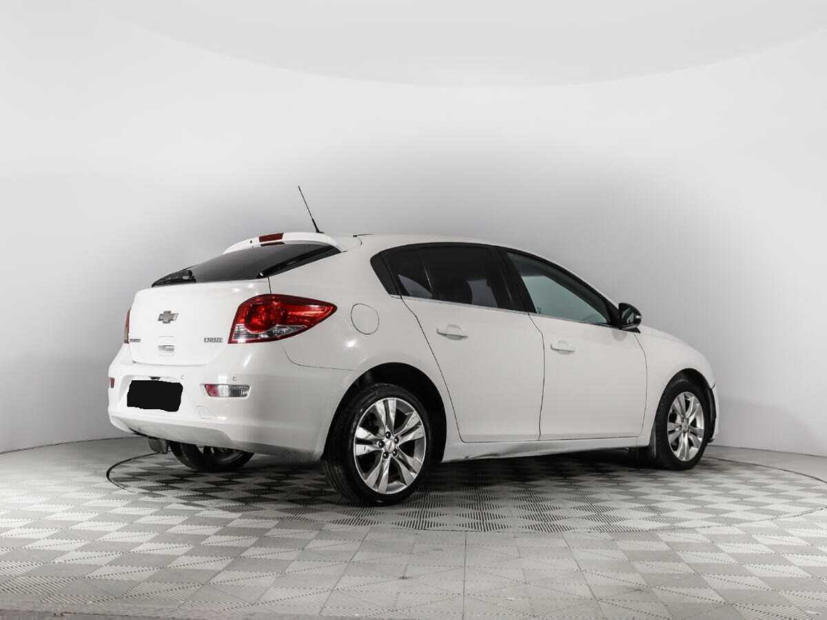 Купить Chevrolet Cruze, 2013, 156 325 км, фото №5