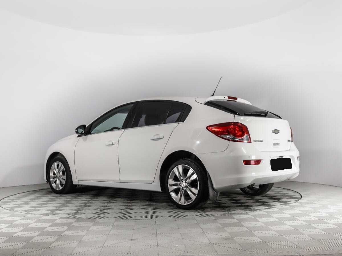 Купить Chevrolet Cruze, 2013, 156 325 км, фото №7