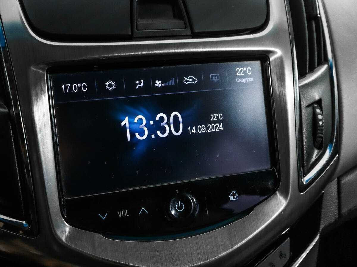 Купить Chevrolet Cruze, 2013, 156 325 км, фото №12