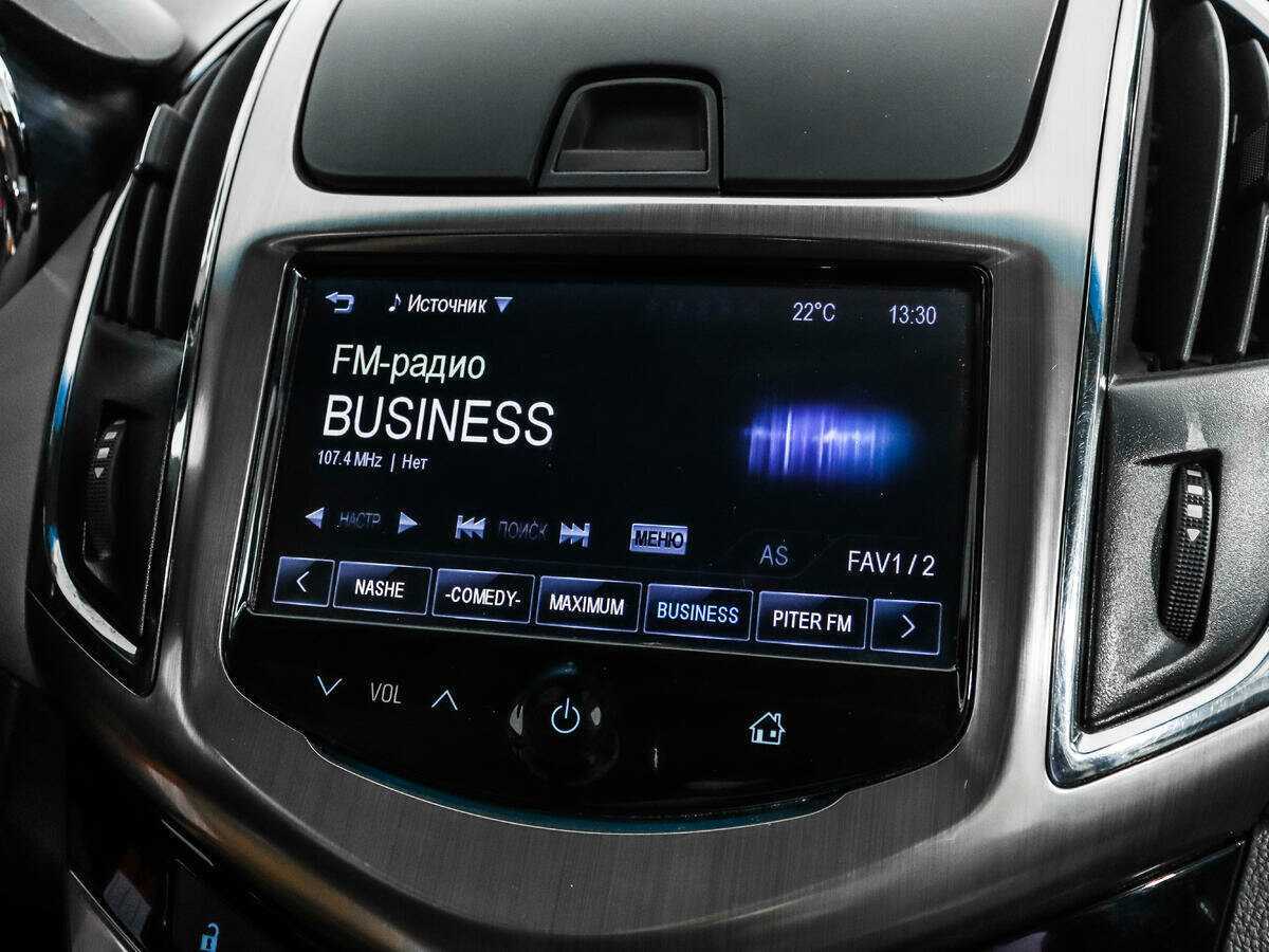 Купить Chevrolet Cruze, 2013, 156 325 км, фото №13