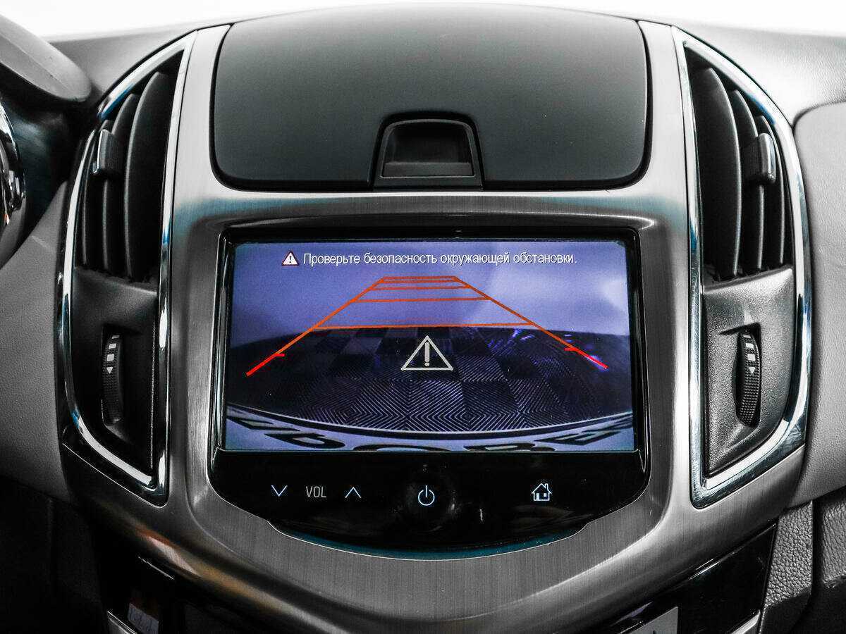 Купить Chevrolet Cruze, 2013, 156 325 км, фото №15