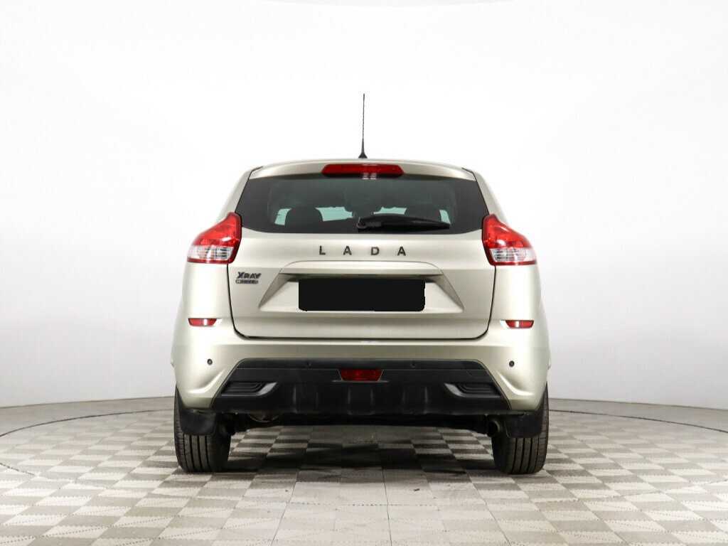 Купить Lada (ВАЗ) XRAY, 2021, 85 487 км, фото №5