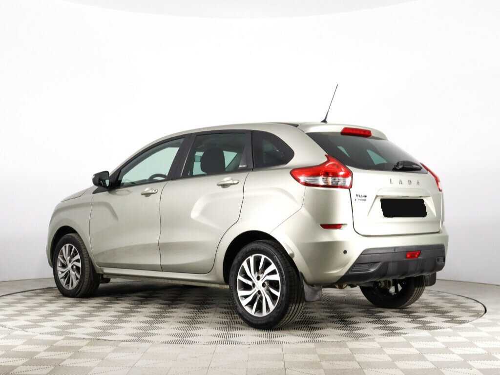 Купить Lada (ВАЗ) XRAY, 2021, 85 487 км, фото №6