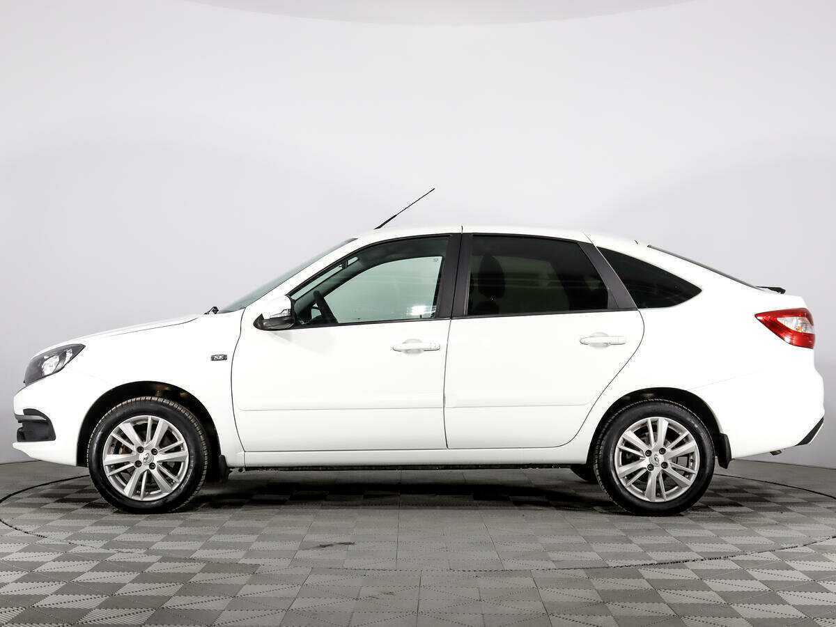 Купить Lada (ВАЗ) Granta, 2019, 21 844 км, фото №8