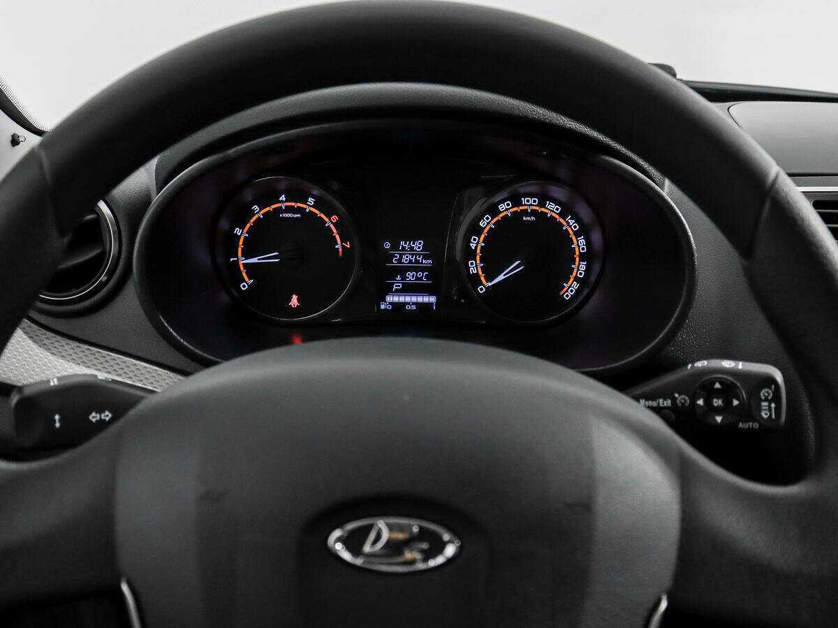 Купить Lada (ВАЗ) Granta, 2019, 21 844 км, фото №13