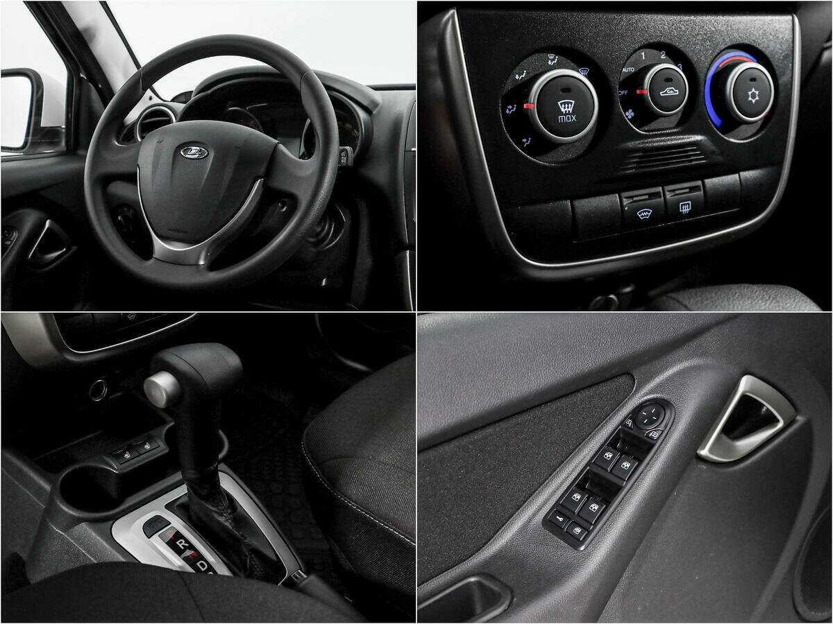 Купить Lada (ВАЗ) Granta, 2019, 21 844 км, фото №16