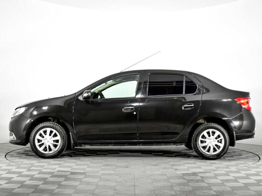 Купить Renault Logan, 2017, 118 446 км, фото №8