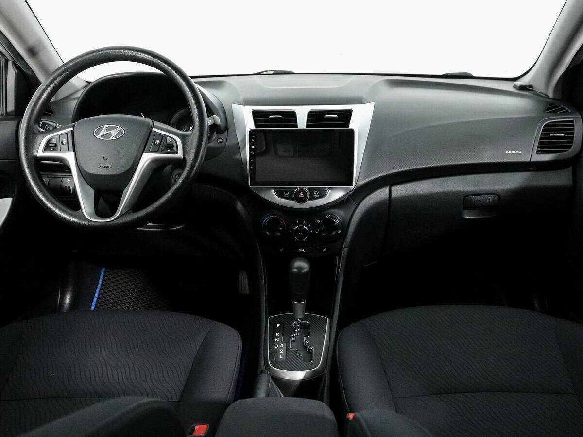 Купить Hyundai Solaris, 2012, 171 656 км, фото №10