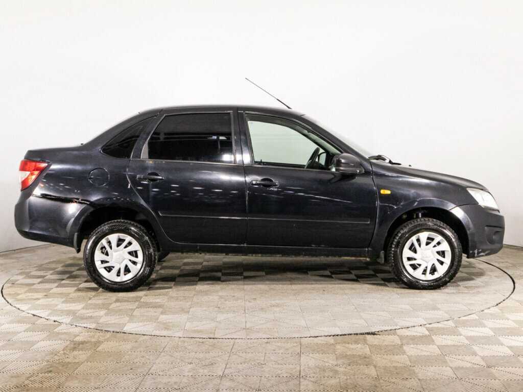 Купить Lada (ВАЗ) Granta, 2016, 200 000 км, фото №4