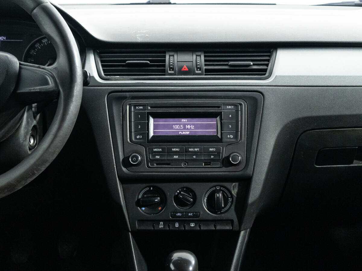 Купить Skoda Rapid, 2016, 524 788 км, фото №9