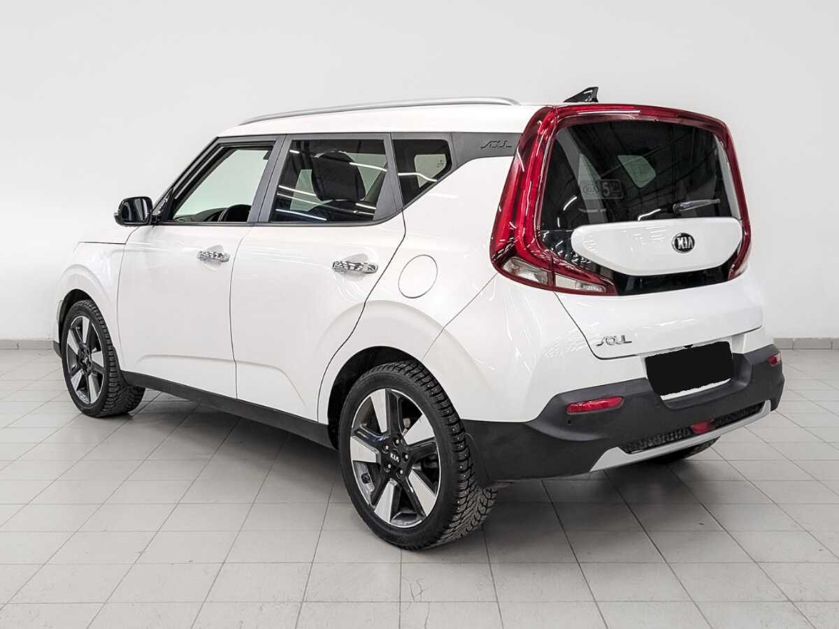 Купить Kia Soul, 2019, 89 532 км, фото №7