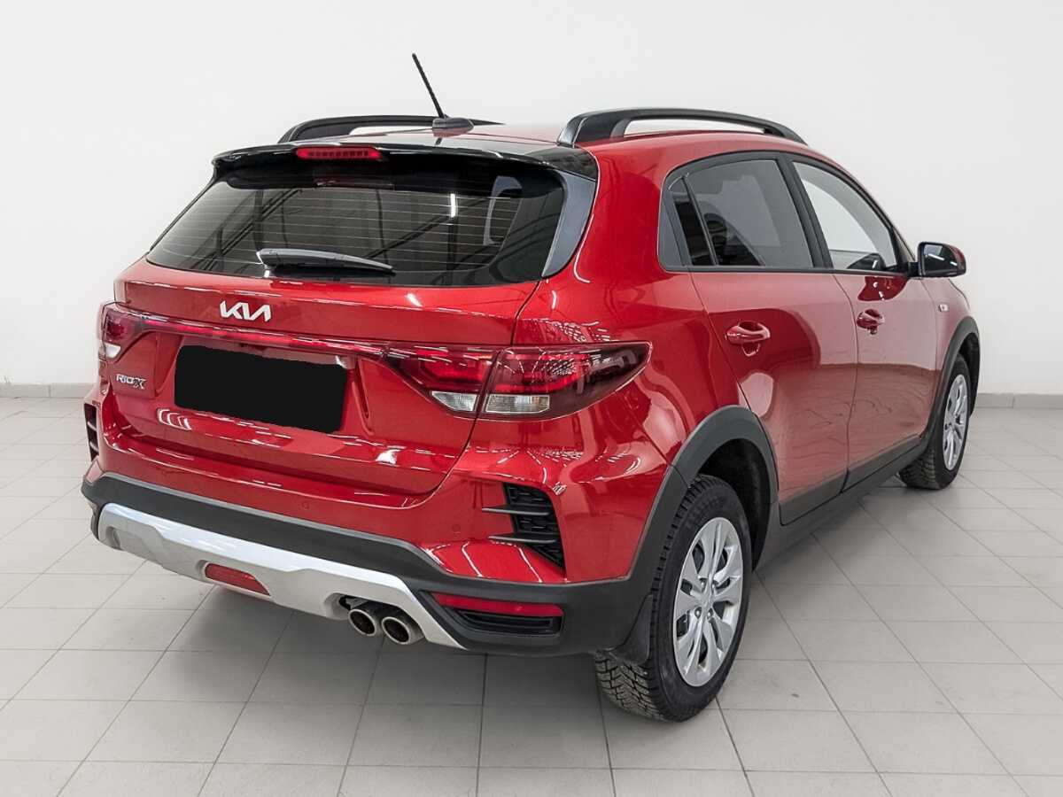 Купить Kia Rio X, 2021, 35 899 км, фото №5
