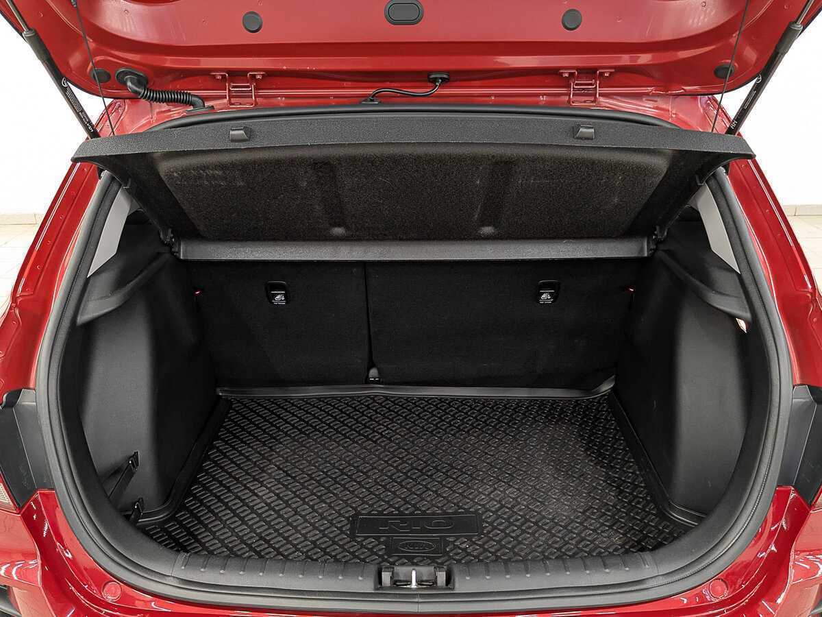 Купить Kia Rio X, 2021, 35 899 км, фото №10