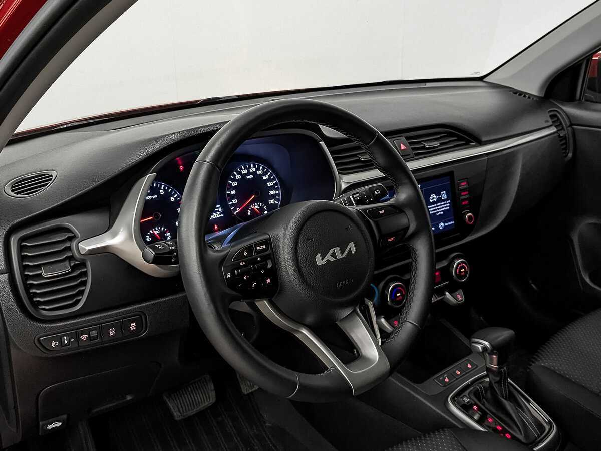 Купить Kia Rio X, 2021, 35 899 км, фото №15