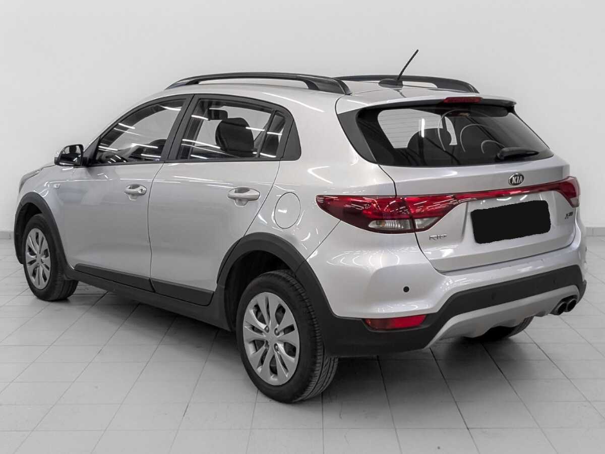 Купить Kia Rio X-Line, 2020, 221 366 км, фото №7
