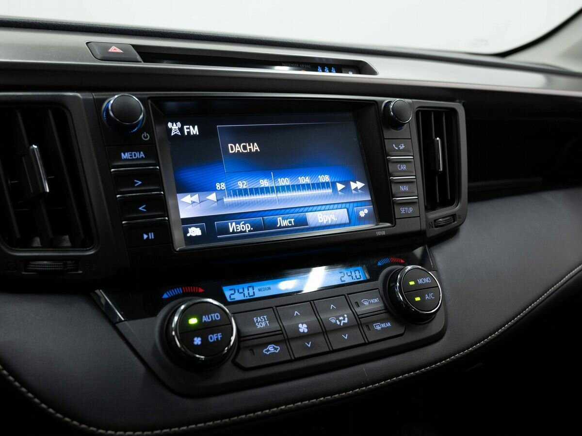 Купить Toyota RAV4, 2017, 180 000 км, фото №18