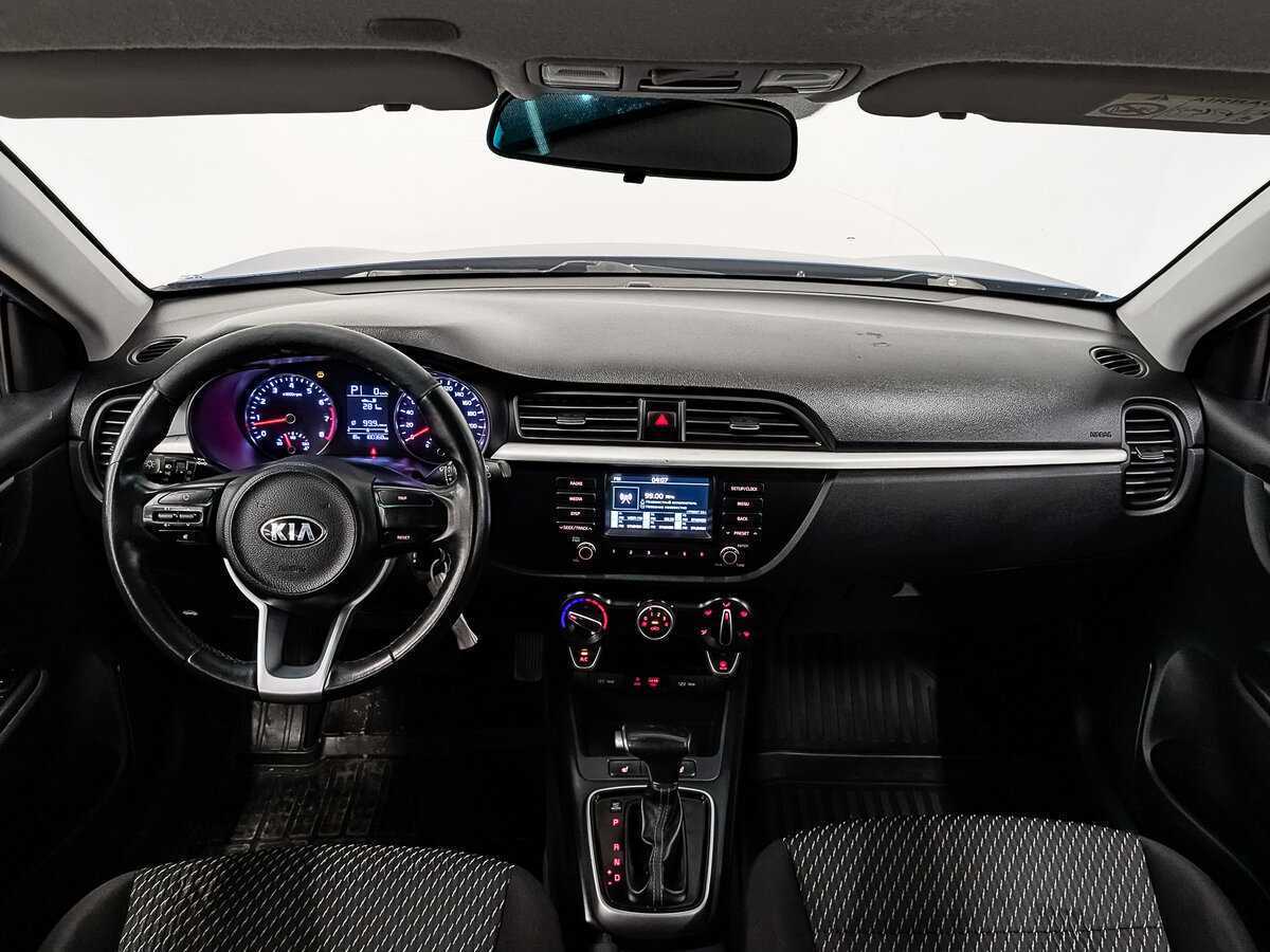Купить Kia Rio X-Line, 2020, 180 364 км, фото №11