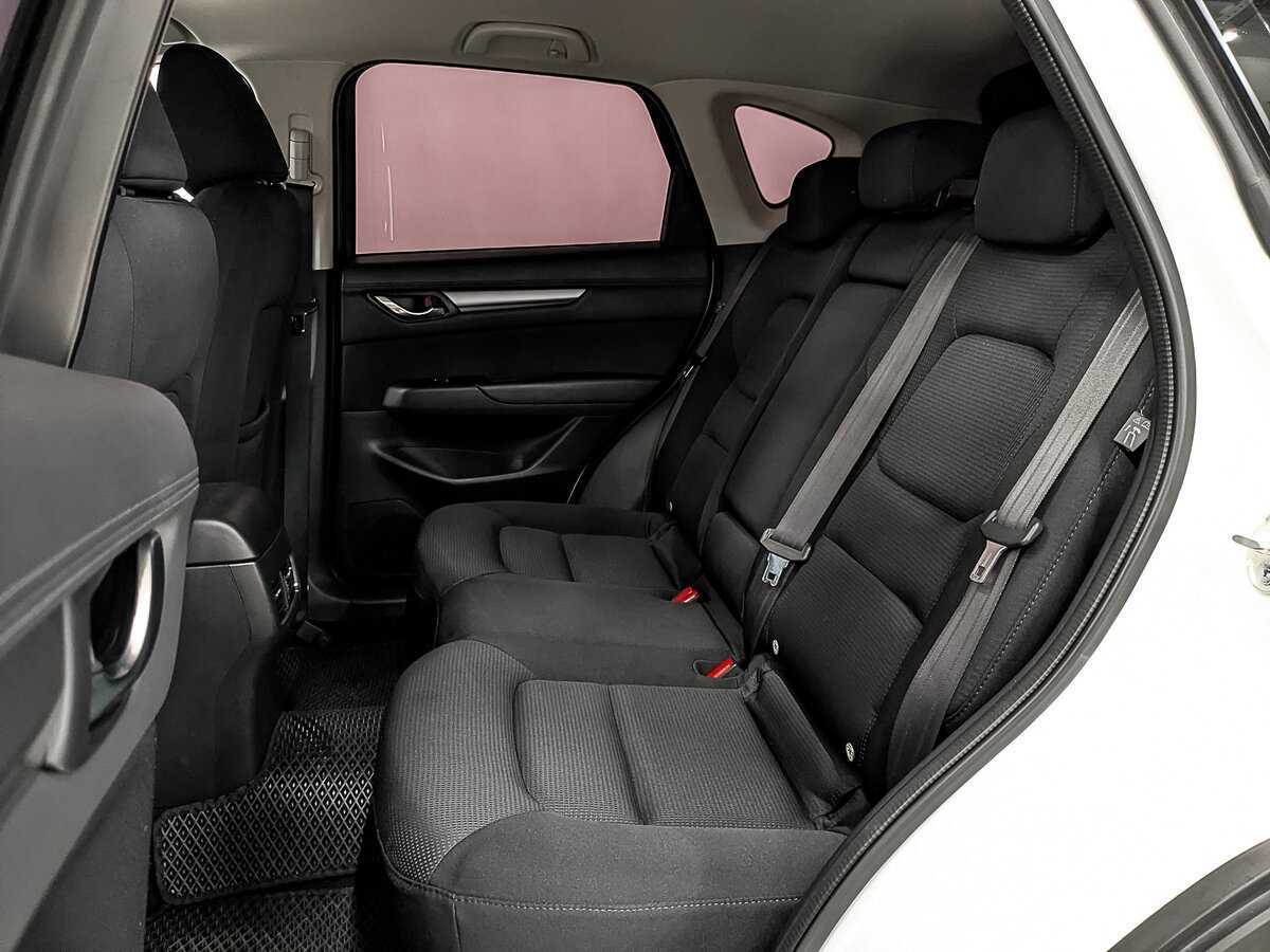 Купить Mazda CX-5, 2018, 69 860 км, фото №15