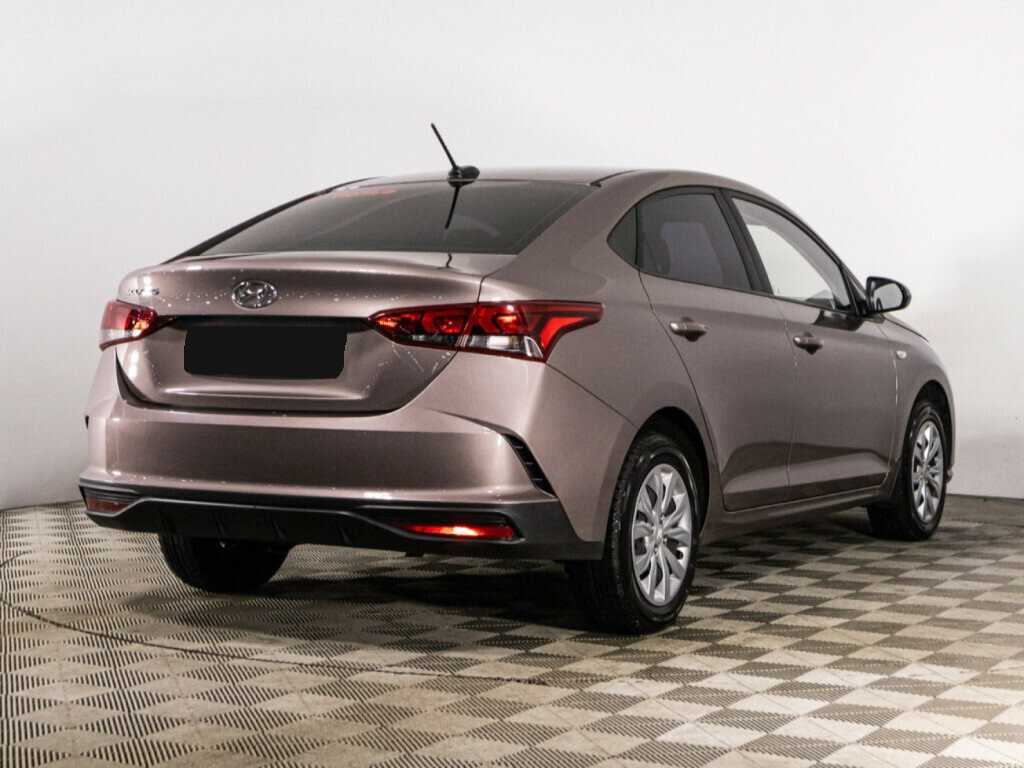 Купить Hyundai Solaris, 2020, 36 805 км, фото №5