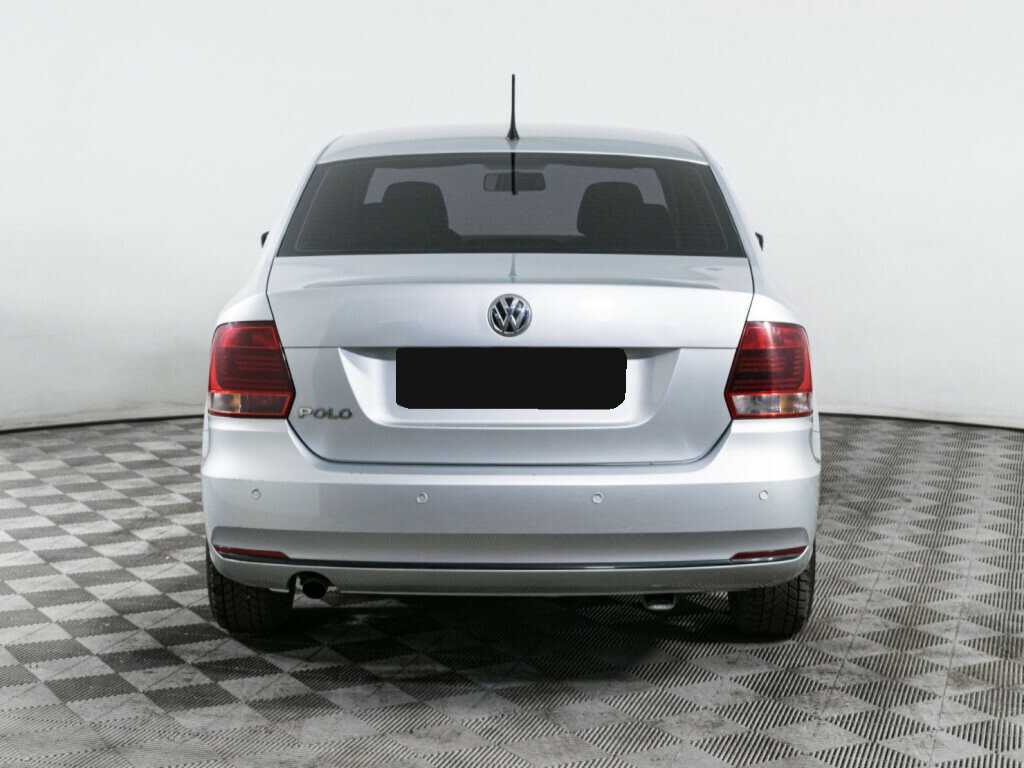 Купить Volkswagen Polo, 2016, 87 000 км, фото №5