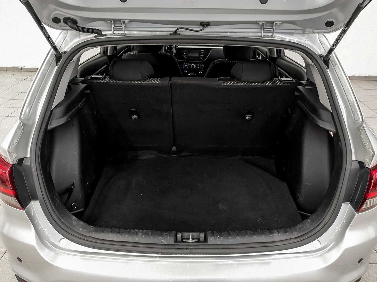 Купить Kia Rio X-Line, 2020, 158 744 км, фото №10