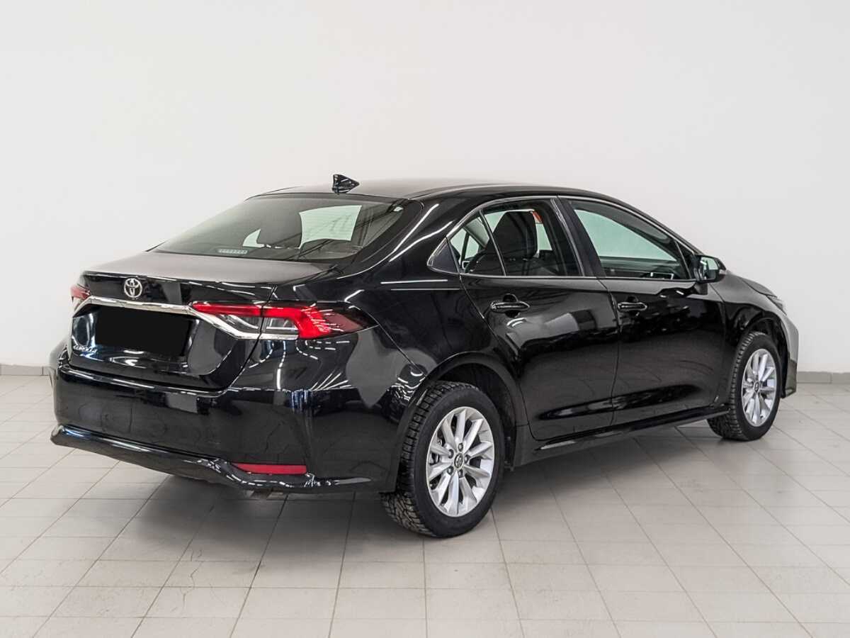 Купить Toyota Corolla, 2019, 153 301 км, фото №5
