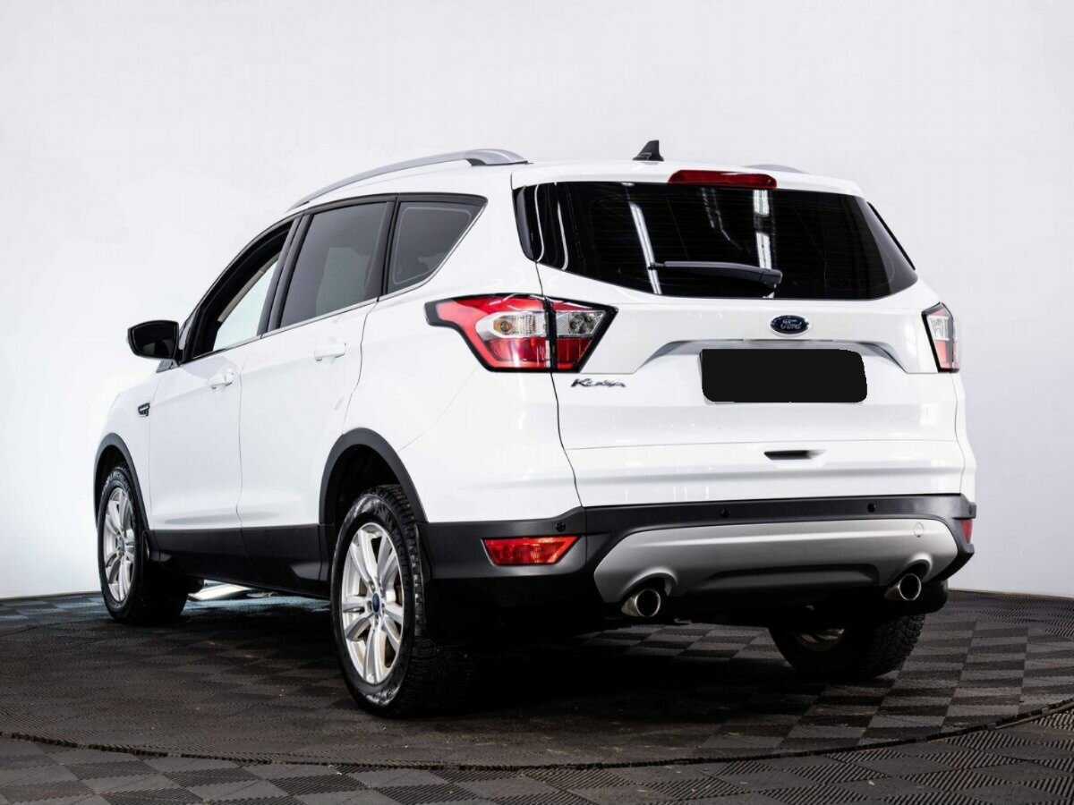 Купить Ford Kuga, 2017, 49 000 км, фото №4