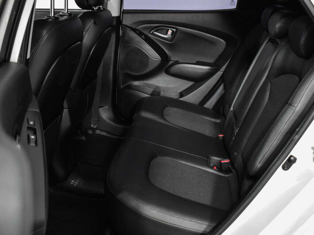 Купить Hyundai ix35, 2014, 135 278 км, фото №10