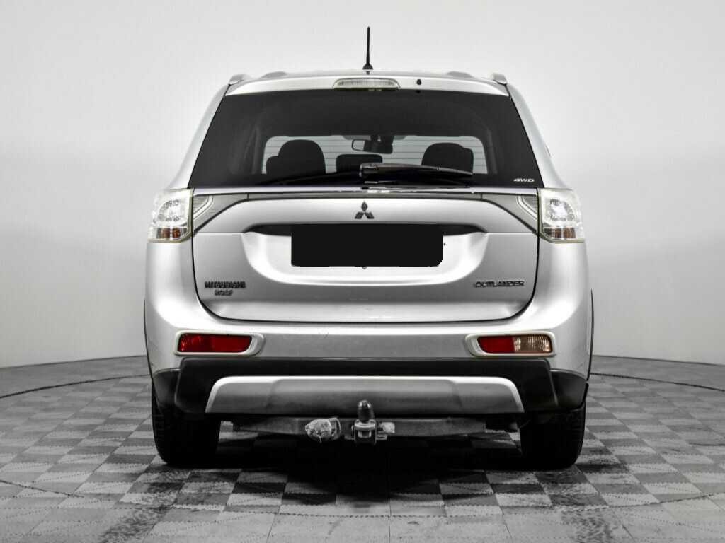 Купить Mitsubishi Outlander, 2014, 124 020 км, фото №6
