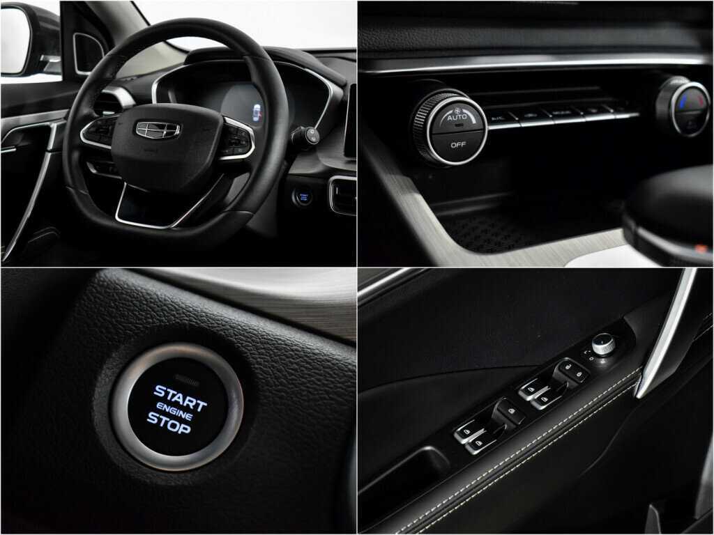 Купить Geely Coolray, 2022, 19 600 км, фото №20