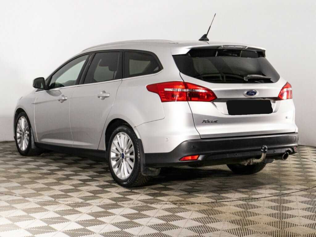 Купить Ford Focus, 2017, 96 500 км, фото №7