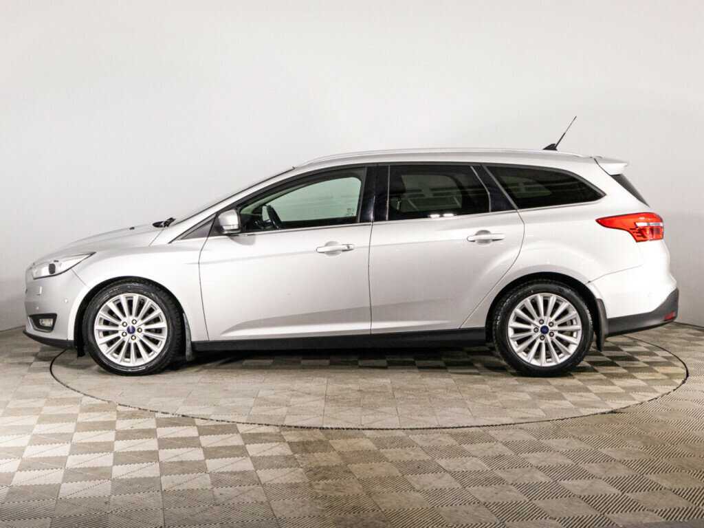 Купить Ford Focus, 2017, 96 500 км, фото №8