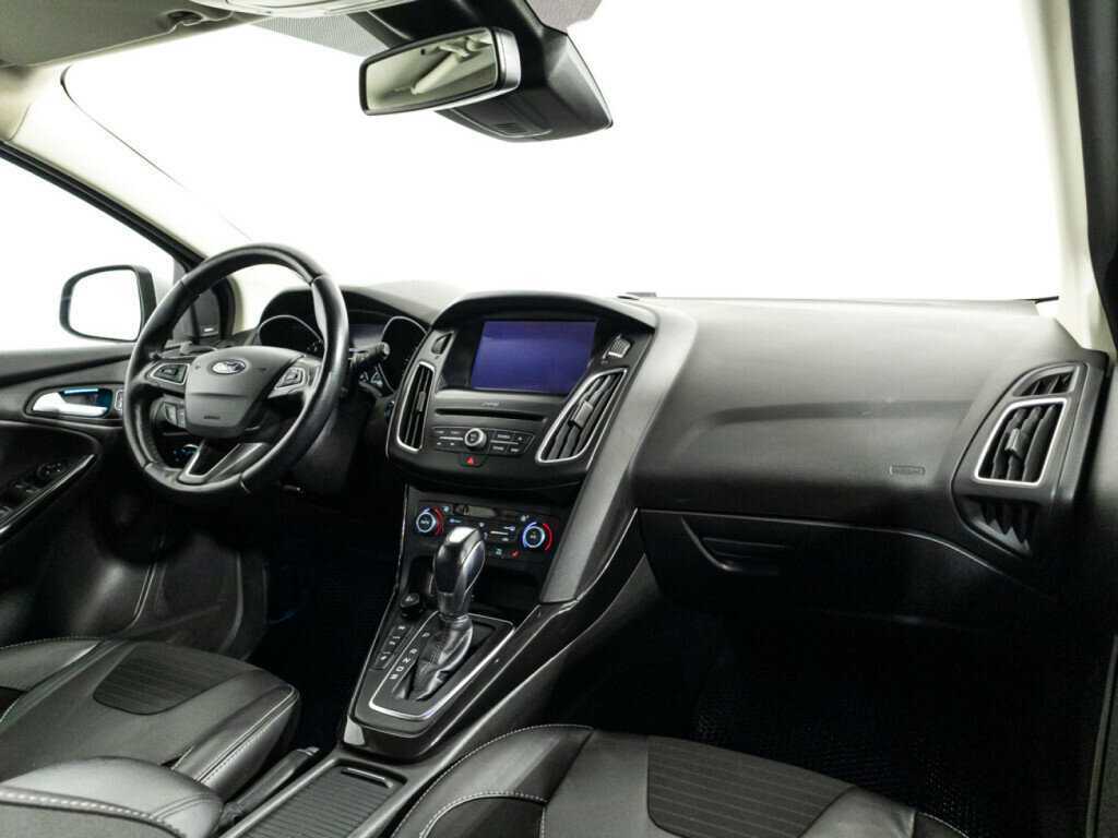 Купить Ford Focus, 2017, 96 500 км, фото №9
