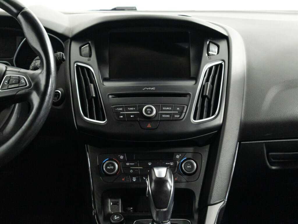 Купить Ford Focus, 2017, 96 500 км, фото №14