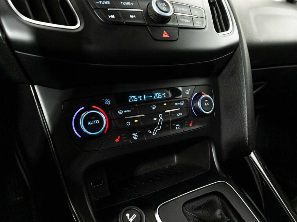 Купить Ford Focus, 2017, 96 500 км, фото №18