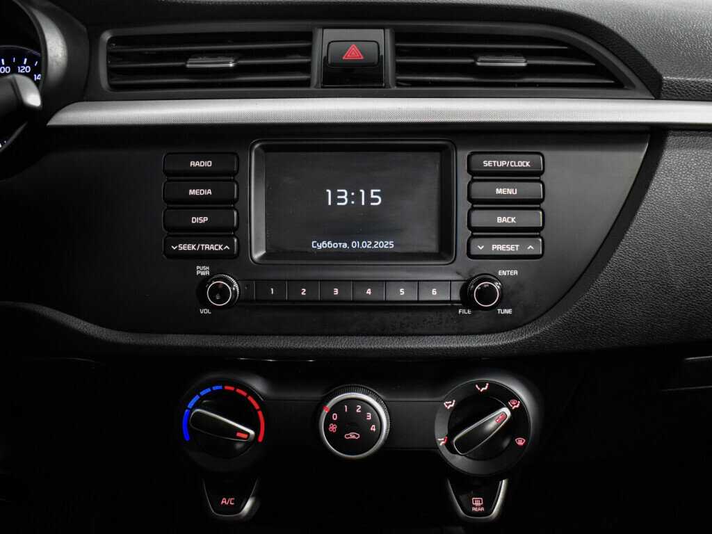 Купить Kia Rio, 2019, 63 000 км, фото №16