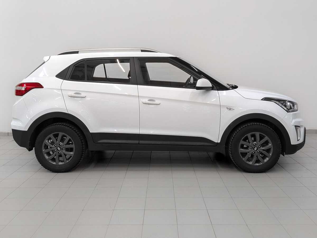 Купить Hyundai Creta, 2020, 84 806 км, фото №4
