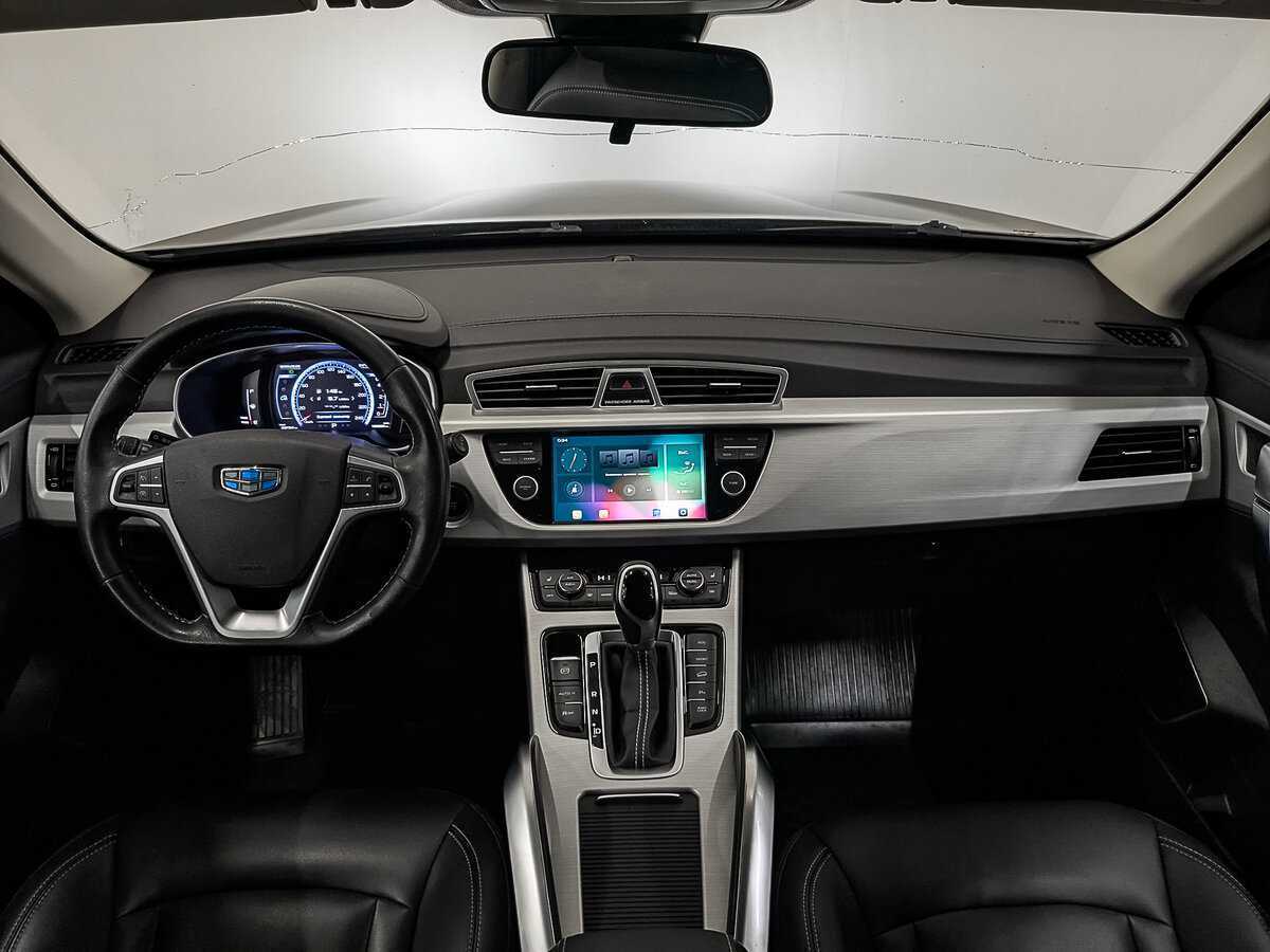 Купить Geely Atlas, 2019, 153 596 км, фото №14